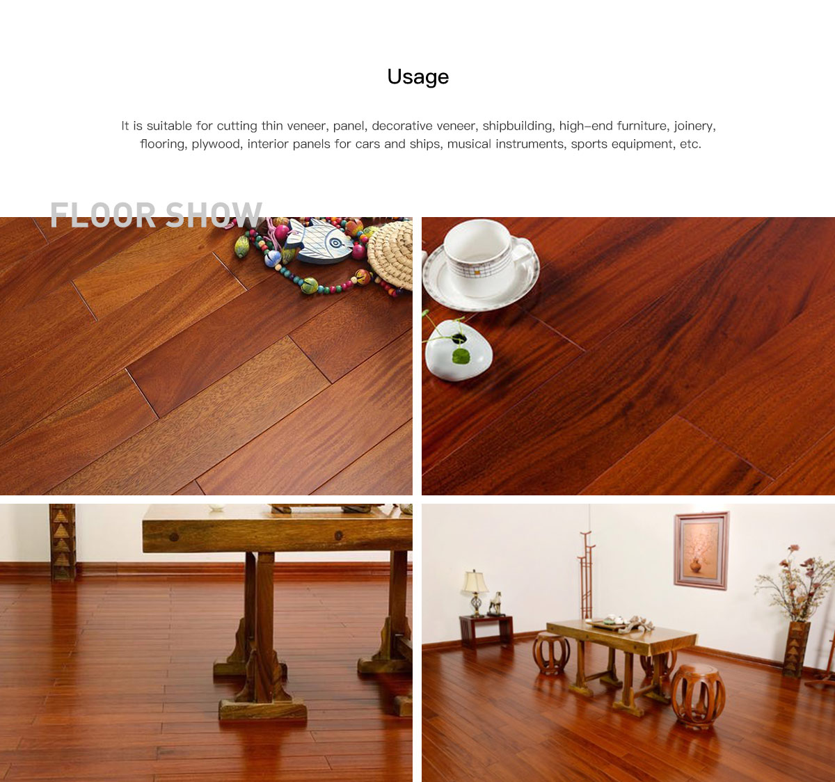 African Mahogany